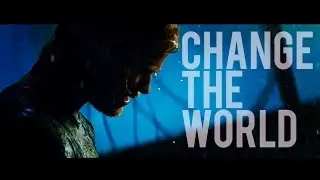 [Marvel & DC] Change the World