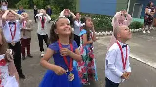 Нарисуй этот мир...   Выпускной в детском саду 24 мая 2023