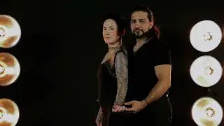 Бачата танцы для начинающих .