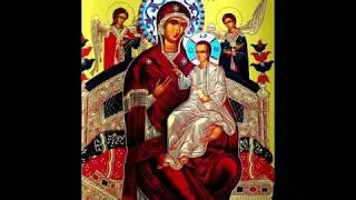 Икона ВСЕЦАРИЦА. Молитвы