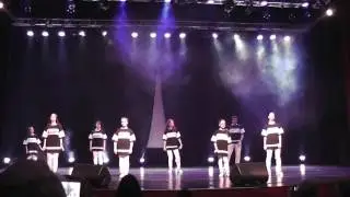 Номер Старшей Группы НМК "Вместе"