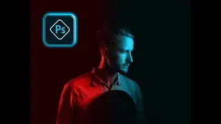 How to Create Dual Light Effect in Photoshop CC 2020 | Photoshop Tutorial!