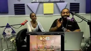 HAD TO RUN IT BACK FOR JAMILA - METRONOMEGH - JEFFREY AND BEVERLY (REACTION)