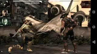 Mkx Mobile Erron Black challenge complete