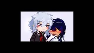 [ say cheese... 📸 • (ft: oc's) • Soren x Valya ] #gacha#gachaedits#gachalife2#gl2#gachashorts#shorts