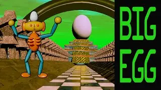 BIG EGG