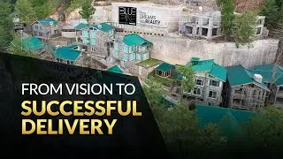 Phase 1 Khaira Gali Success | Blue Pine Mountain Homes
