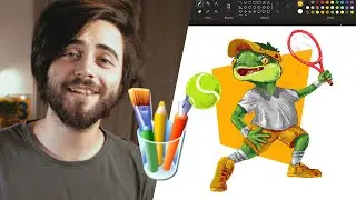 Microsoft Paint tocmai a primit un update...