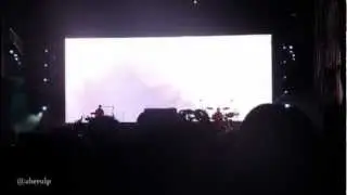LOST IN THE ECHO (Buenos Aires, Argentina 2012.10.05)