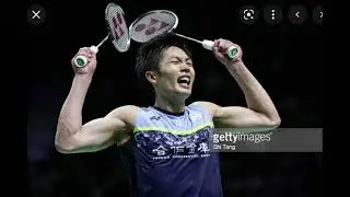Daftar 5 peringkat tunggal putra bulu tangkis 2022