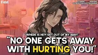 Possessive CEO girlfriend almost loses you [Fdom] [protective] [injured listener] ASMR GF RP