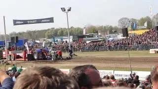 Traktor Pulling Füchtorf 2017