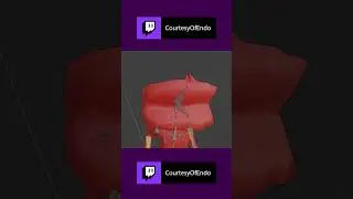 Twitch is going SMOOTHLY #coding #blendercentral #programming #blendertoday #funny #blendergame