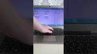 Как включить Quiet boot на ноутбуке Acer.Логотип производителя Acer