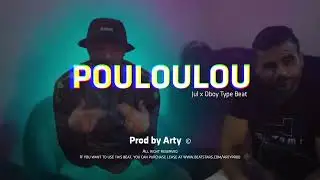 (FREE) Jul x Oboy Type Beat - POULOULOU (Prod. Arty)
