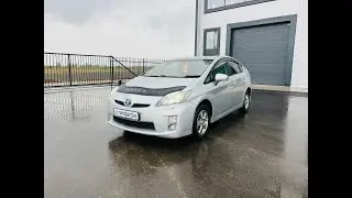 Toyota Prius, 2010 год