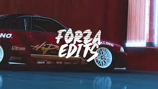 Forza Horizon 5 - HKS Powered R33 Drift Car Photoshoot