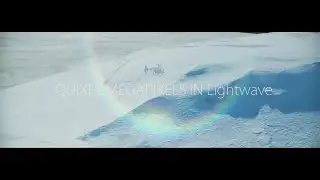 Lightwave's Superb Rendering Engine