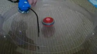 Beyblade Lesson: Bank Shot and Sliding Shot