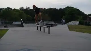 Mastic Skateboarding 9-17
