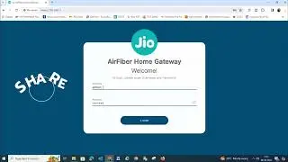 jio airfiber router login | जियो एयर फाइबर को कैसे रीसेट करें? #reset #jioairfiber