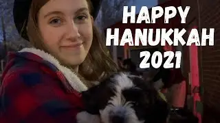 Happy Hanukkah | SwanStation 2021