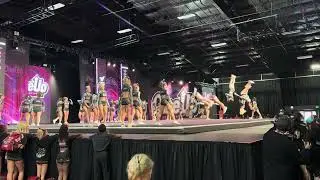 OneUp Grand Nationals 2026 -  Central Jersey All Stars - Bombshells - Day1