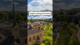 negara paling ter di dunia #finland #russia #luxembourg #country #negara