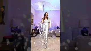 Rockstar LISA Transition Video (Wait For It) 💫 - Liz Sanchez