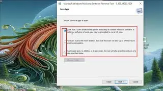 طريقة سريعة وفعالة لحذف الفيروسات وتسريع ويندوز 10 - Delete the virus and speed up Windows
