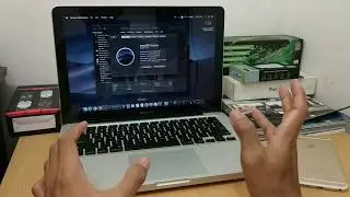 Nyaman Banget, Review macbook pro 2012 update MacOS Mojave