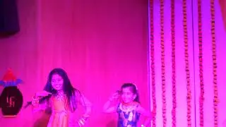 2019 Diwali Performance Samantha in Ningbo