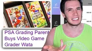 Big Changes Are Coming For Graded Video Games!?