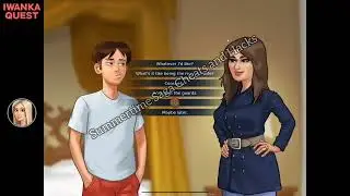 Summertime Saga Iwanka Complete Quest Full Walkthrough