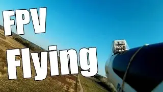 Bang'n The Sticks- FPV Flying Fun