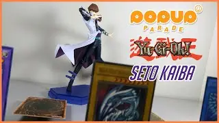 Pop Up Parade Seto Kaiba Review | Yu-Gi-Oh! (#遊戯王)