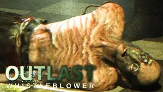 ФИНАЛ ► Outlast: Whistleblower DLC #2
