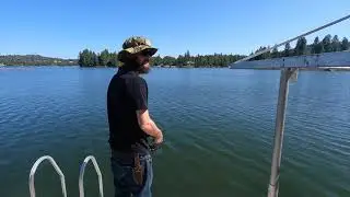 Lake House VLOG