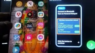 How to use Zlink5 App for Screen Mirroring in Android head unit. Wireless Mirror link Connection.