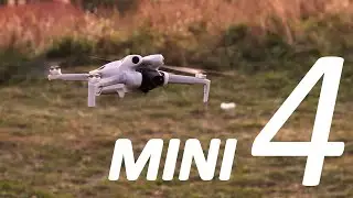 Recenzia DJI Mavic Mini 4 PRO | Ultra ľahký dron s profi parametrami