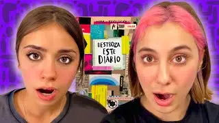 DESTROZA ESTE DIARIO ft. 