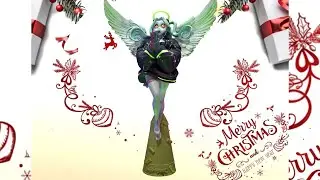 Rebecca Tree Topper