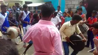 REAL PARAI IN SMALLBOYS DHARMAPURI KADATHUR