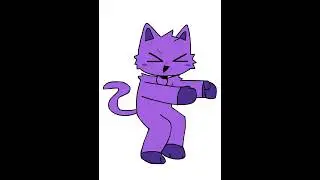 MOVE YO BODY!! #animation #poppyplaytimechapter3 #poppyplaytime  #meme #animationmeme #catnap