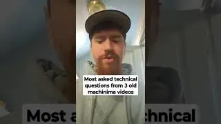 popular technical questions from: gman squad #5, cs for kids, source wars (old half life machinimas)