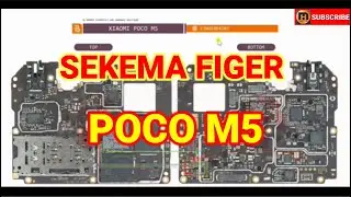 SEKEMA fingerprint POCO M5