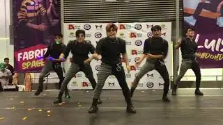 ASIA FEST | BTS (방탄소년단) Mic Drop + A.C.E (에이스) Under Cover ¦ Dance Cover by KBNC
