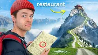 Visiting Europe’s Loneliest Restaurant