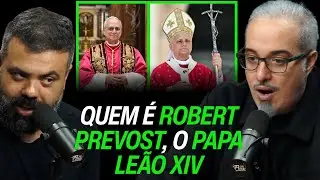 WHO REALLY IS ROBERT PREVOST, POPE LEO XIV??