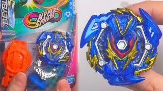 NEW SWORD VALTRYEK V5 | Beyblade Burst Rise Hyper Sphere *HASBRO*